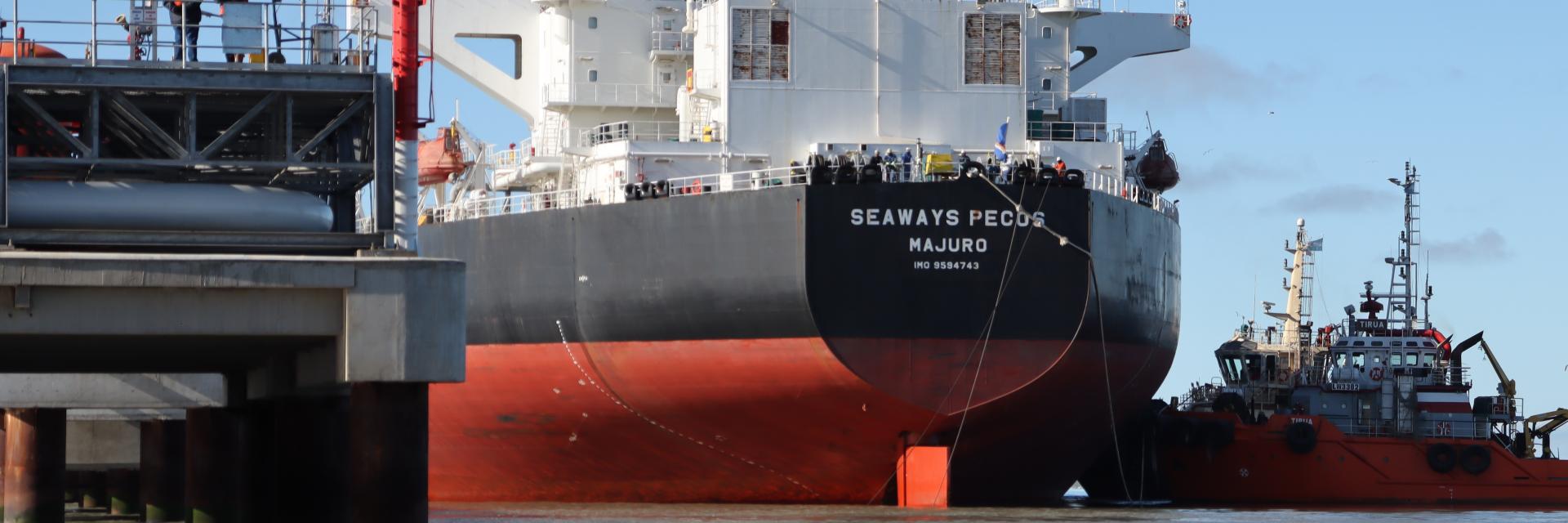 Seaways Pecos 