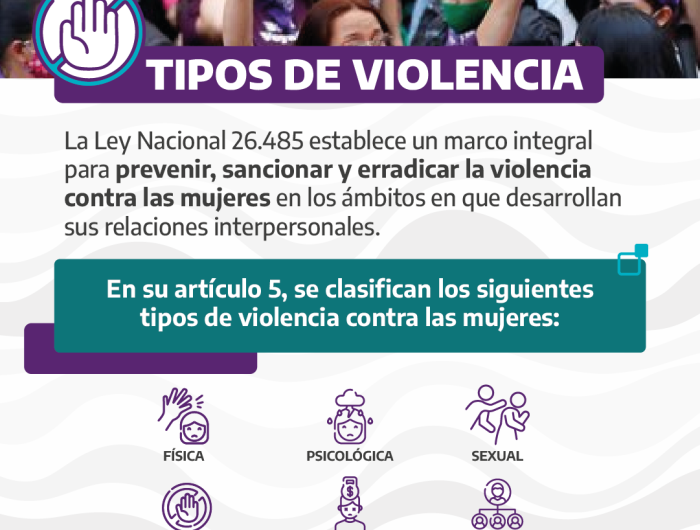Tipos de violencias 